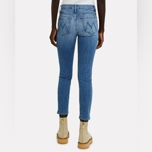 MOTHER The Looker Ankle Skinny Jeans size 29